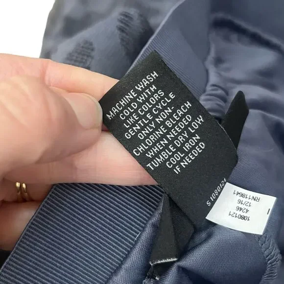 Lane Bryant Lace Maxi Skirt Pull On A Line Boho Romantic Cottagecore - Picture 8 of 8